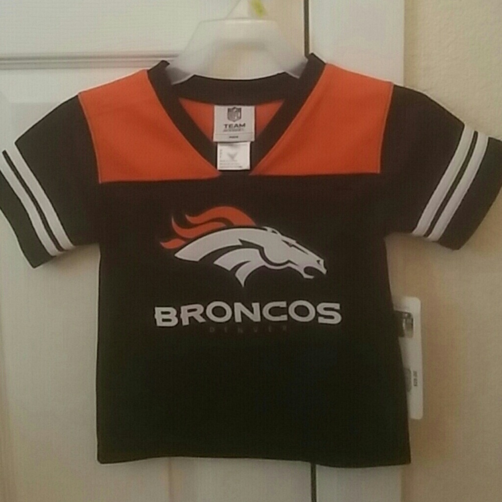 Youth Denver Broncos Shirt